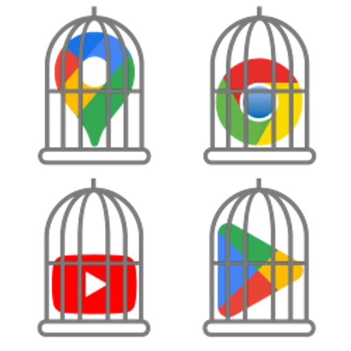 Google-Dienste: Daten teilen oder trennen?