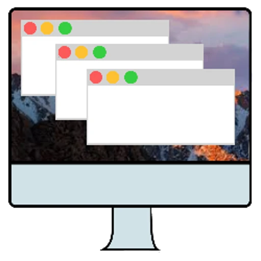 Programme auf dem Mac schnell schließen