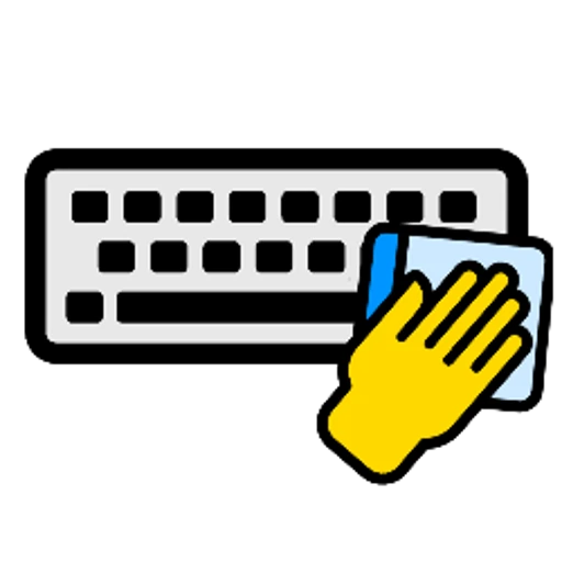 Tastatur richtig und einfach reinigen