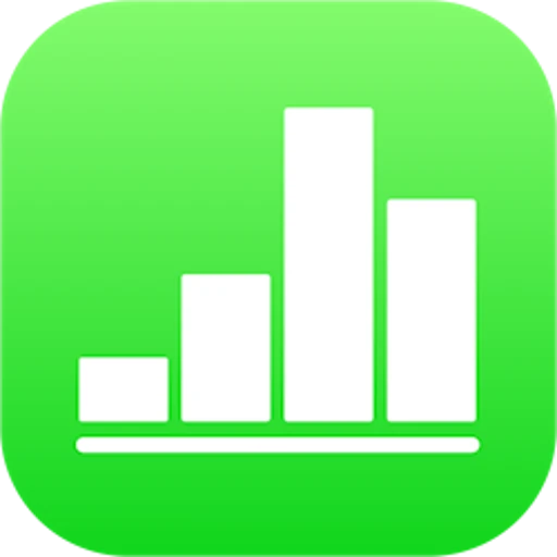 Haushaltsbuch mit Numbers auf dem Mac erstellen