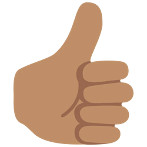 So wählen Sie die Hautfarbe von Emojis aus