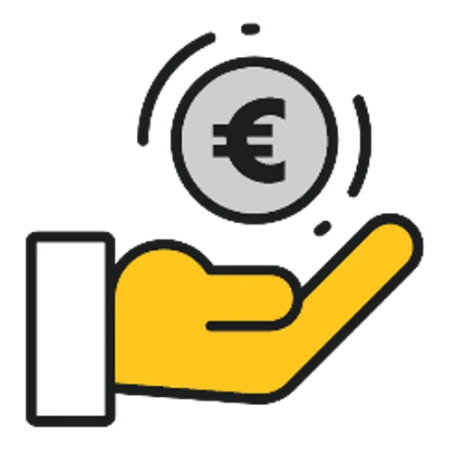 Geld einfach und sicher zurückzahlen