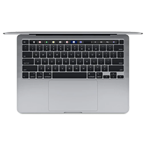 So nutzen Sie das Trackpad am MacBook