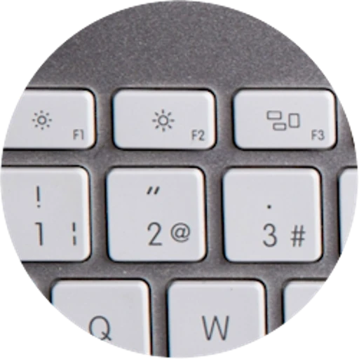 Funktions­tasten auf dem Apple-Keyboard nutzen