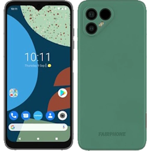 Nachhaltige Smartphones mit Fairphone
