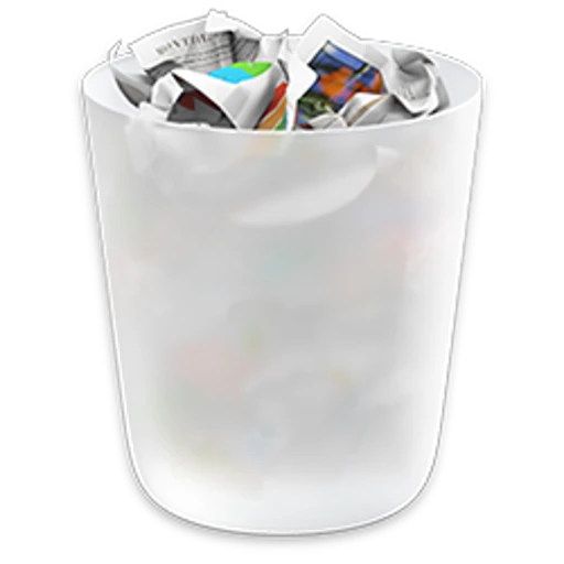 Mac-Papierkorb richtig leeren