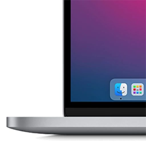 Funktionen für Bildschirmecken am Mac