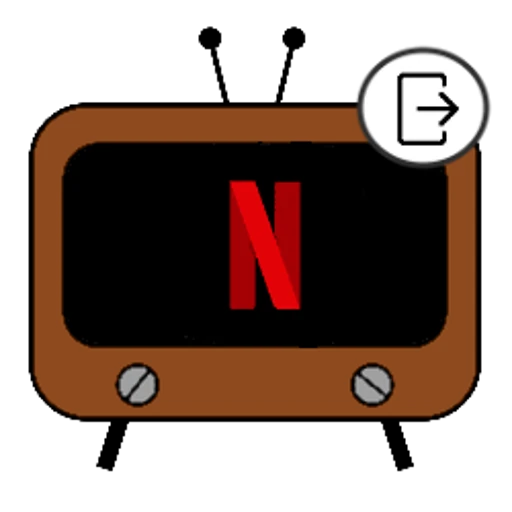 Netflix sicher auf fremdem Fernseher abmelden