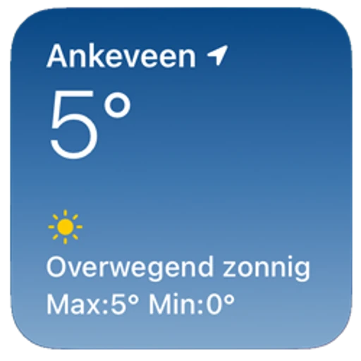 Widgets auf iPhone und iPad einrichten