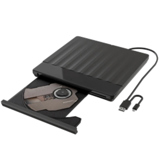 Externe DVD-Player für Computer nutzen