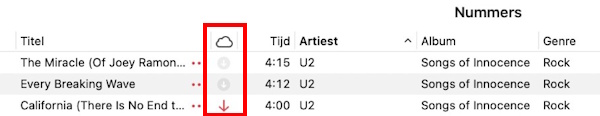 Musik herunterladen auf dem Mac