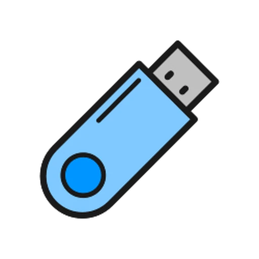 Dateien sicher auf USB-Stick speichern