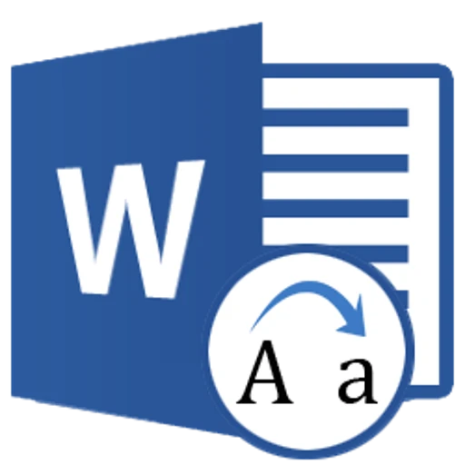 Buchstaben in Word schnell umwandeln