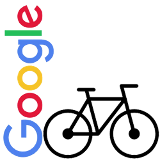 Fahrradstrecke einfach mit Google Maps planen