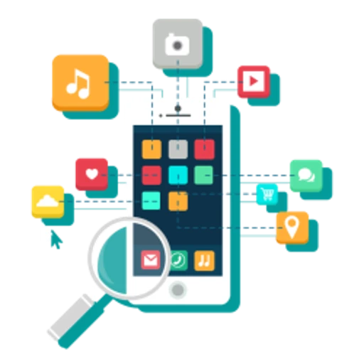 Praktische vorinstallierte Apps auf Android-Smartphones