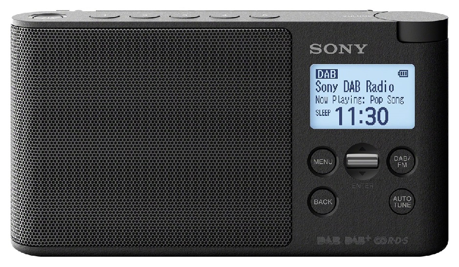 Tragbares DAB+ Radio