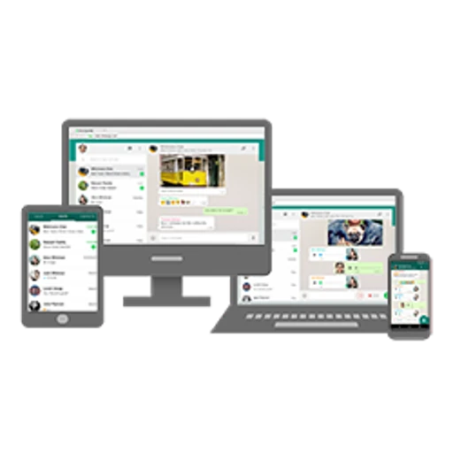 WhatsApp auf mehreren Geräten nutzen