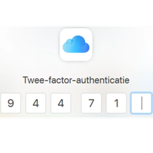 Apple Account sicher mit Zwei-Faktor-Authentifizierung