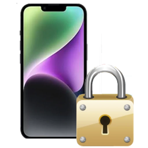 Zugang zu iPhone oder iPad wiederherstellen