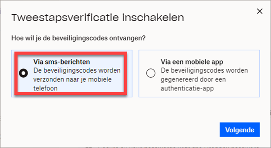 Zweistufige Authentifizierung bei Dropbox aktivieren