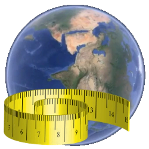 Entfernungen einfach mit Google Earth messen