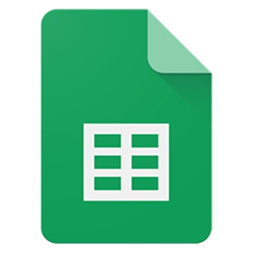 Einfach mit Google Tabellen arbeiten