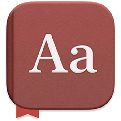 Kostenlose Wörterbücher auf dem Mac nutzen