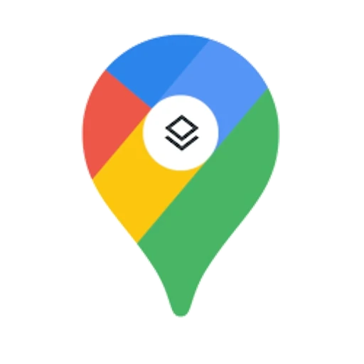 Kartenansichten und Ebenen in Google Maps nutzen