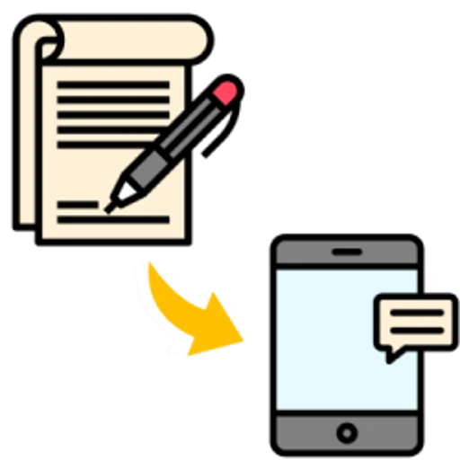 Text aus Bildern mit Google Lens erkennen