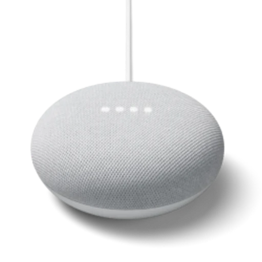 Sprachassistenten und Datenschutz bei Google Nest Mini