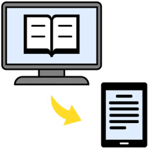 E-Books einfach auf den E-Reader übertragen