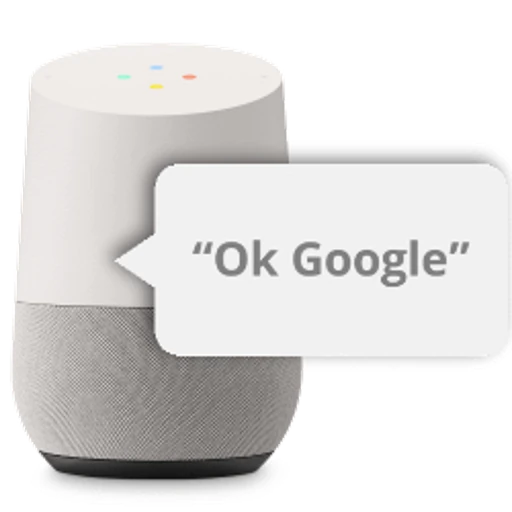 So funktioniert der Google Nest Lautsprecher