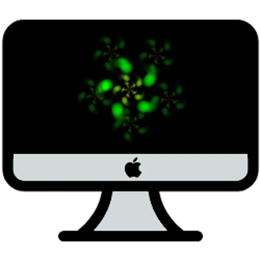 Bildschirmschoner auf dem Mac einrichten