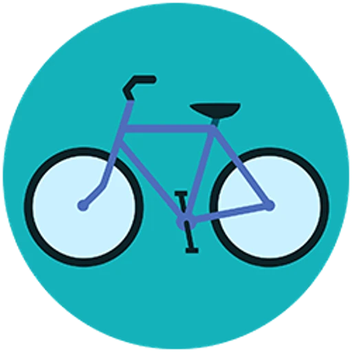 Schöne Fahrradtouren kostenlos herunterladen