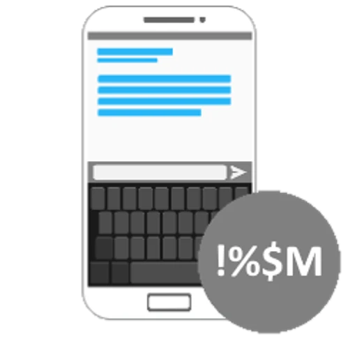 Textkürzel auf dem Smartphone einrichten