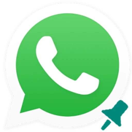 Chats in WhatsApp oben anheften