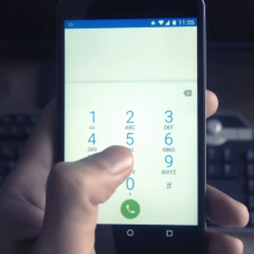So nutzen Sie das Ziffernfeld beim Telefonieren