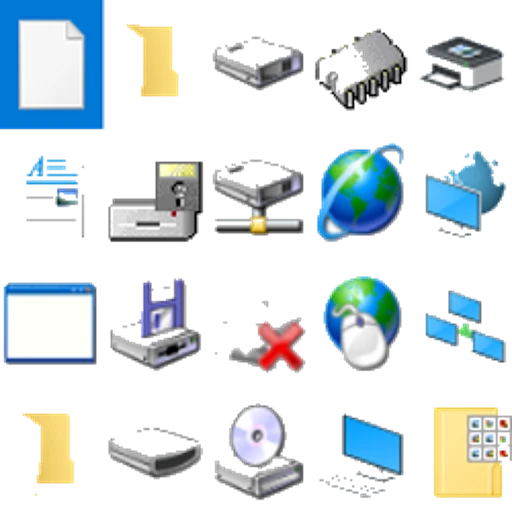 Ordnersymbol in Windows ändern