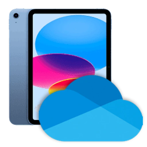 Fotos einfach per OneDrive aufs iPad laden