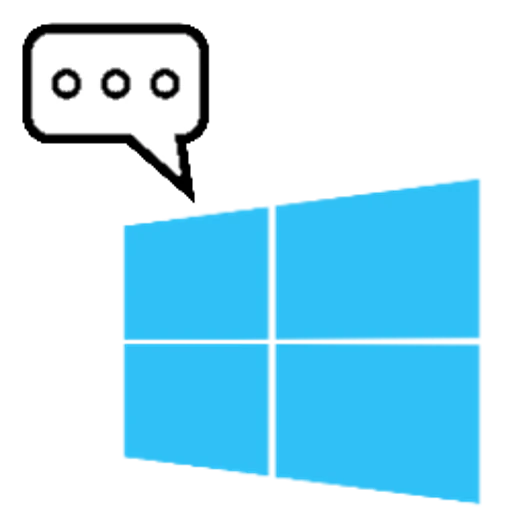 Bildschirm vorlesen mit Windows Verteller