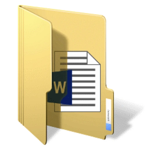 Word-Dateien richtig speichern