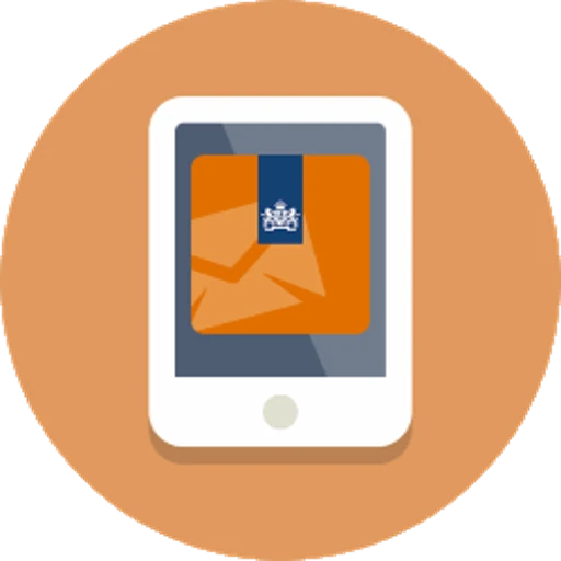 Digitale Post sicher auf dem Handy empfangen