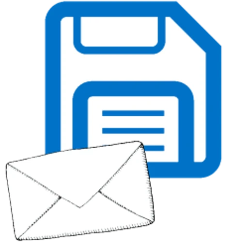E-Mails und Kontakte in Outlook sichern