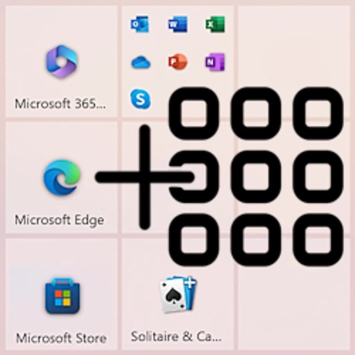 Mehr Kacheln im Windows 10 Startmenü anzeigen