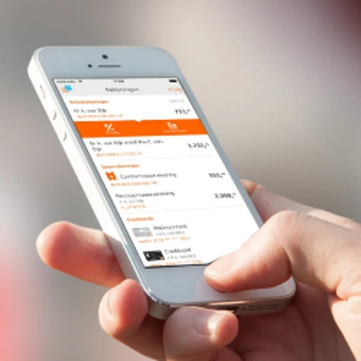 Banking einfach mit der App