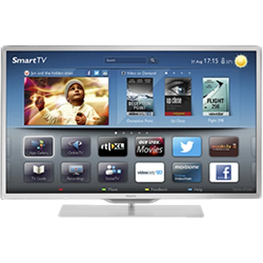 Smart-TV: Mehr als nur Fernsehen