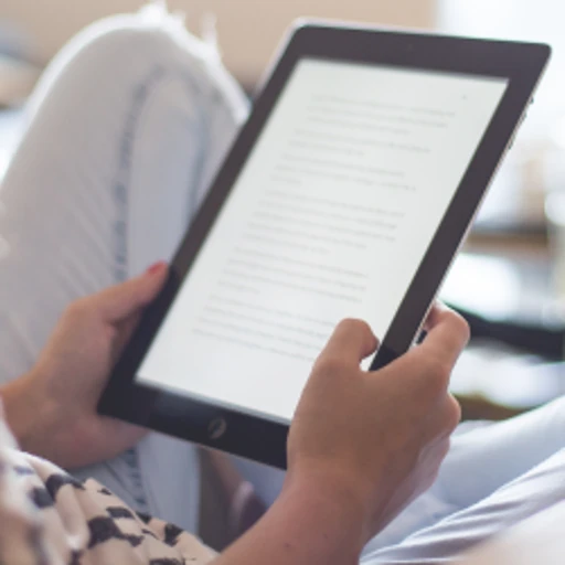 Bücher lesen mit dem iPad