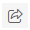 Symbol zum Teilen