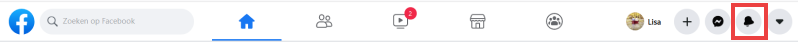 Facebook Benachrichtigungen