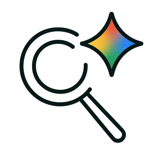 Google Suche mit KI-Unterstützung